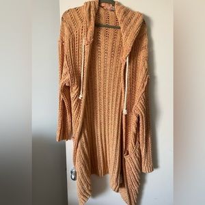 Free People Beach long sweater - Size XL